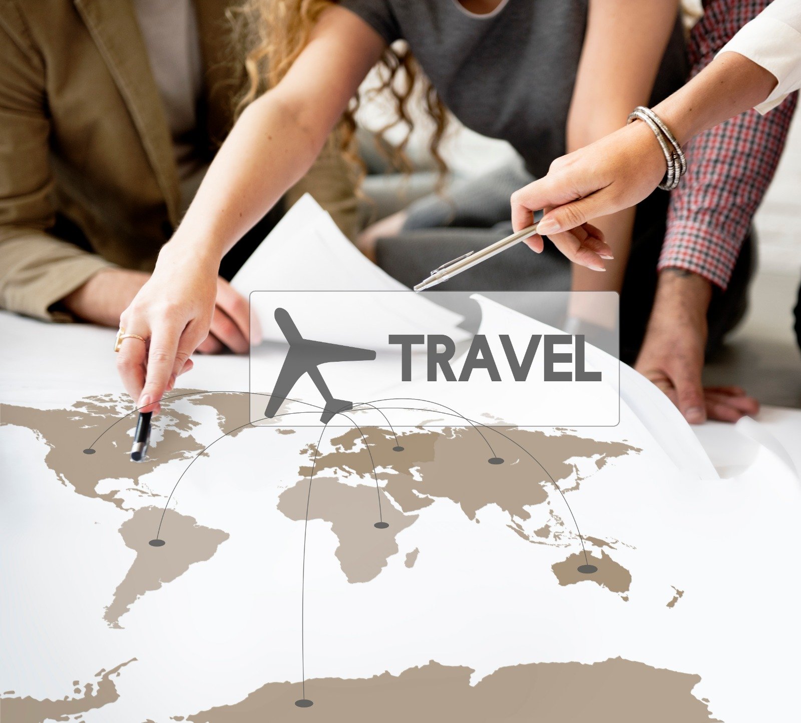 Merava Travels